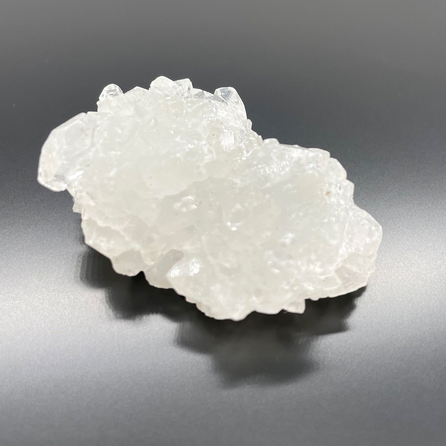White Apophyllite Clusters 20-30mm