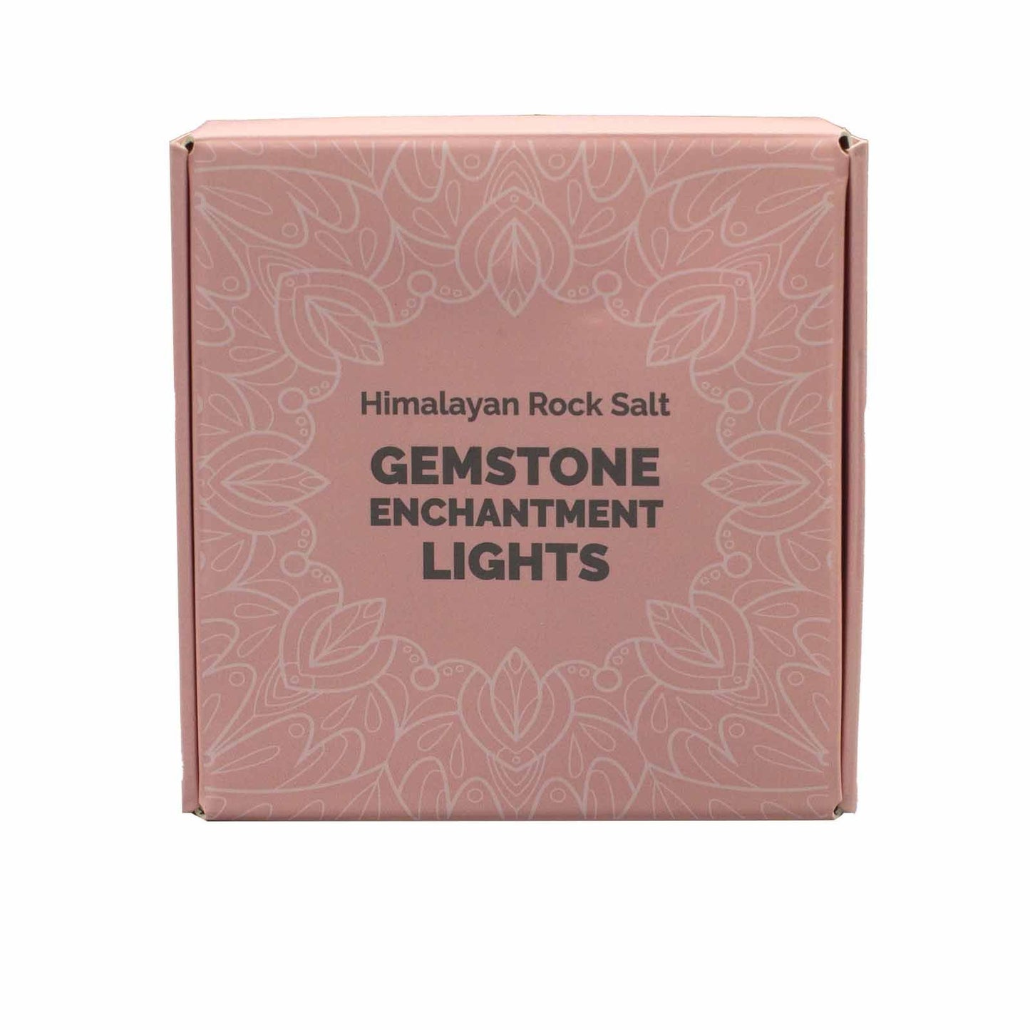 Gemstone Enchantment Lights - Himalayan Rock Salt