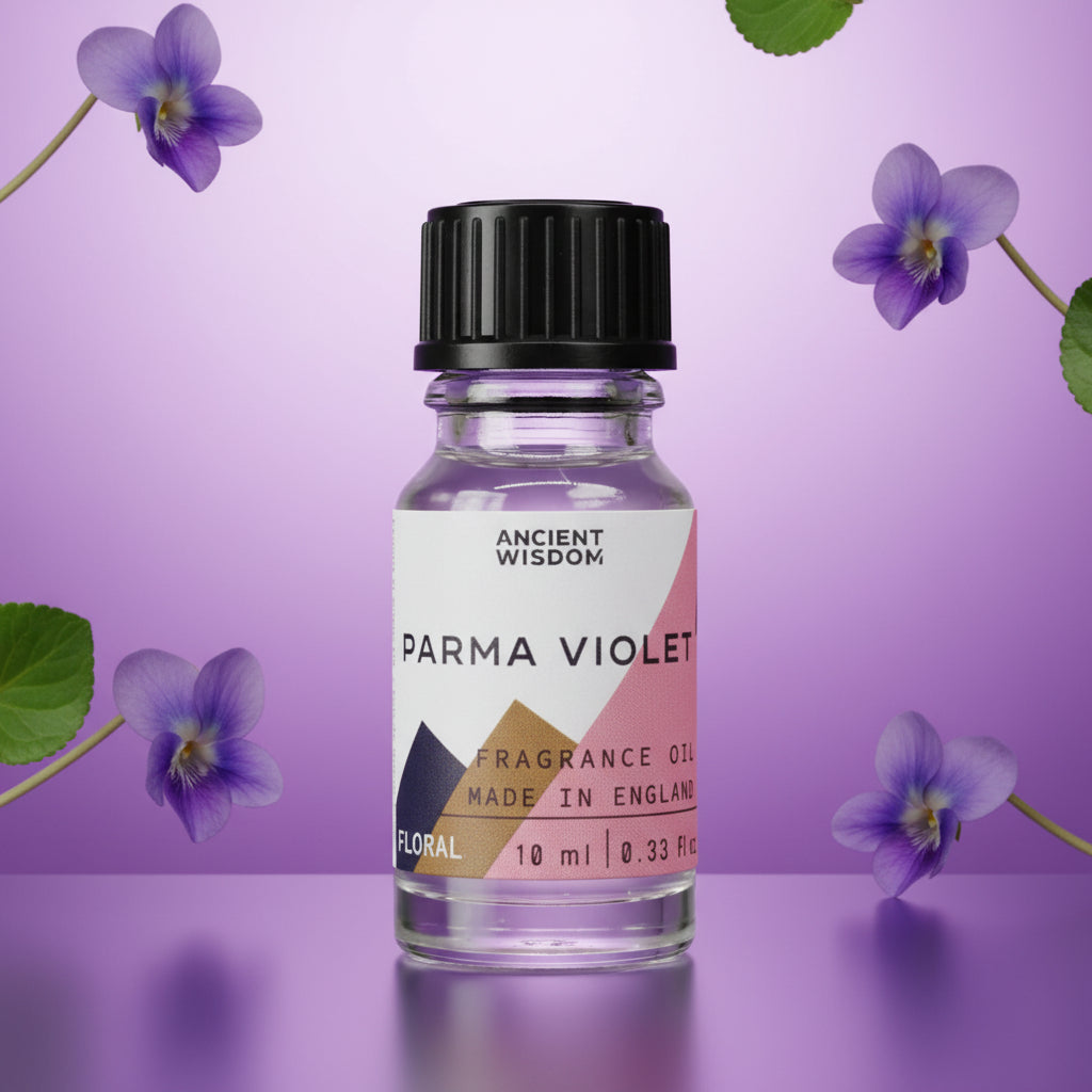 Parma Violet Fragrance Oil 10ml