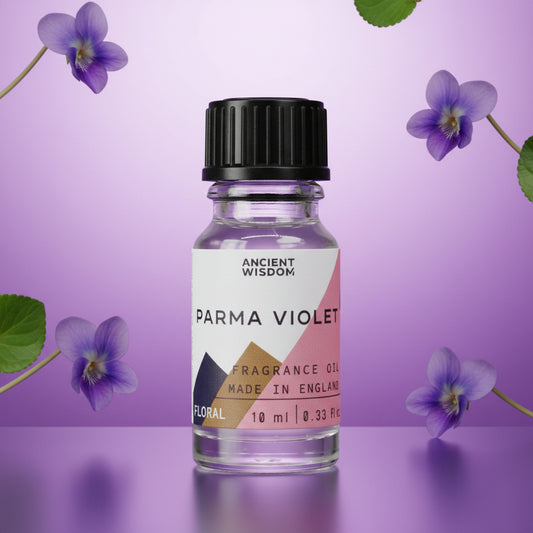 Parma Violet Fragrance Oil 10ml