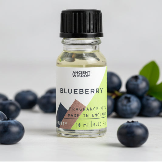 Blueberry Fragrance Oil 10ml