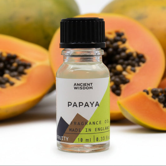 Papaya Fragrance Oil 10ml